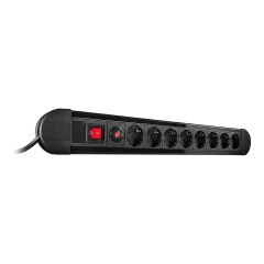 LINDY - Power strip - AC 250 V - 3500 Watt - output conne | 73104