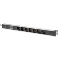 DIGITUS - Power distribution strip (rack-mountable) | DN-95412-IT