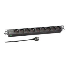 EFB-Elektronik - Power strip (rack-mountable) - input | EK631FR.1