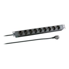 EFB-Elektronik - Power strip (rack-mountable) - input | EK631DE.1