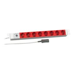 Koop PROFIversal - Power strip (rack-mountable) - AC 25 | 691698K