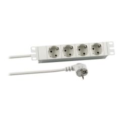 Koop PROFIversal - Power strip (rack-mountable) - AC 25 | ESP.72K
