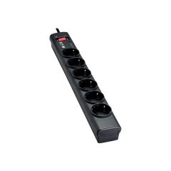 Eaton Protection Strip PS6D - Surge protector - AC 220-250 V - 25