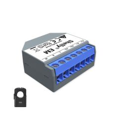 Shelly EM + 2 x 120A Clamp / Electronic / Domestic /  | Shelly_EM