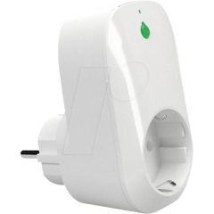 Shelly Plug - White - Weiß | SHELLY_PLUG
