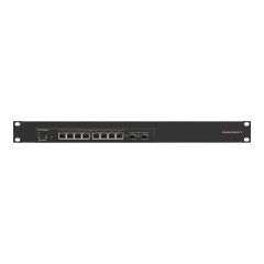 Rackmount.IT RM-SW-T8 - Network device mounting kit - rack mounta