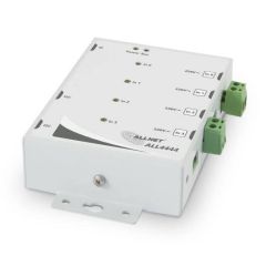 ALLNET ALL4444 volt meter 220-240V 4relais in metal case ALL4444