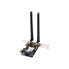 ASUS PCEAX1800 Network adapter PCIe 802.11a, 90IG07A0MO0B00