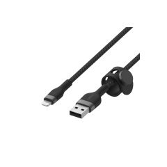 Belkin BOOST CHARGE Lightning cable USB male to CAA010BT2MBK