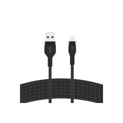 Belkin BOOST CHARGE Lightning cable USB male to CAA010BT3MBK