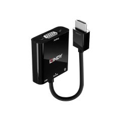 Lindy Video converter HDMI VGA 38285