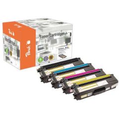 Peach Combi Pack, compatible with Brother TN-326  PT515