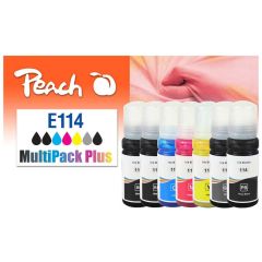 Peach Combi Pack Plus, compatible with Epson No. 114  PI200942