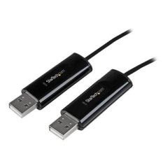 StarTech.com 2 Port USB Keyboard Mouse Switch Cable w SVKMS2