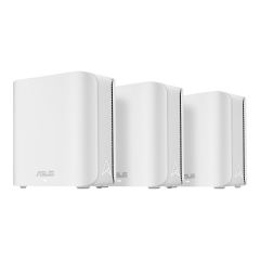 ASUS ZenWiFi BD4 - Wi-Fi system - (3 routers) - | 90IG0960-MO3C40