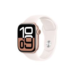 Apple Watch Series 10 (GPS + Cellular) - 42 mm - rose | MWXA3QF/A