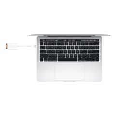 Apple USBC to SD Card Reader Card reader (SD UHSII) MW653ZMA