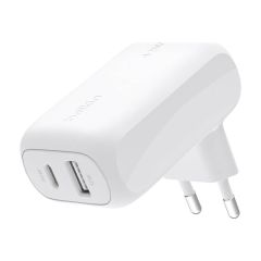 Belkin BoostCharge Power adapter 42 Watt 3 A PD 3.0 WCB009VFWH