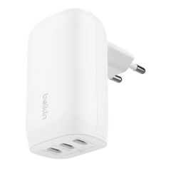 Belkin BoostCharge Power adapter PPS technology 67 WCC002VFWH