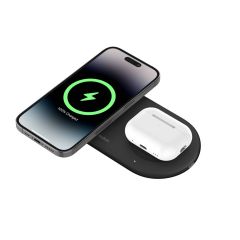 Belkin BoostCharge Pro 2in1 Wireless charging pad WIZ021VFBK