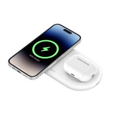 Belkin BoostCharge Pro 2in1 Wireless charging pad WIZ021VFWH