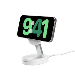 Belkin BoostCharge Pro Wireless charging stand WIA008BTWH