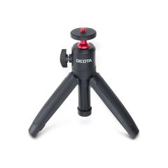 DICOTA Webcam Tripod Tripod desktop, D32049