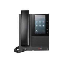 Poly CCX 505 For Microsoft Teams VoIP phone SIP, SDP, 82Z79AA