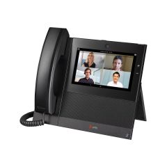Poly CCX 700 OpenSIP VoIP phone with digital camera 82Z83AA