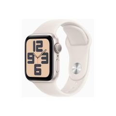 Apple Watch SE (GPS) - 2nd generation - 40 mm - starl | MXEG3QF/A