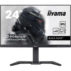 iiyama G-MASTER GB2445HSU-B2, 60.5 cm (23.8"), 1920 x 1080 pixels