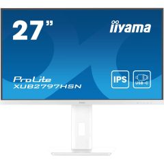 iiyama ProLite XUB2797HSN-W2, 68.6 cm (27"), 1920 x 1080 pixels,