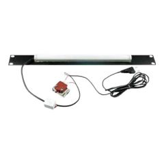 Intellinet LED Light Panel for 19" Cabinets, Horizontal  | 715850