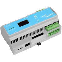ALLNET ALL3697-32A  PM4 DIN-Rail Powermeter 32A 3 phase ALL369732A