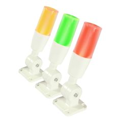 ALLNET MSR Signal warning lamp, red yellow green buzzer