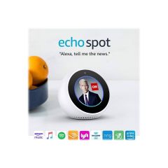 Amazon Echo Spot Smart display LCD 2.8 wireless B0C2RSK776