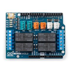 Arduino 4 Relays Shield A000110