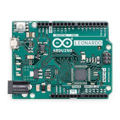Arduino Leonardo with Headers A000057