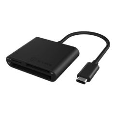 ICY BOX IBCR301C3 Card reader (SDHC, SDXC, SD, IBCR301C3
