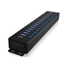 ICY BOX IBHUB1717U3 Hub 17 x USB 3.2 Gen 1 IBHUB1717U3