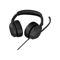 Jabra Evolve2 50 MS Stereo Headset onear wired 2508999989