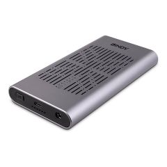 Lindy Storage enclosure clone function M.2 M.2 NVMe Card 43382