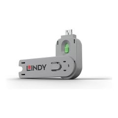 Lindy USB Type A Port Blocker Key USB port blocker 40621
