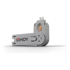 Lindy USB Type A Port Blocker Key USB port blocker 40623