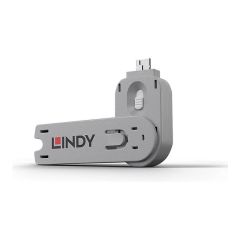 Lindy USB Type A Port Blocker Key USB port blocker 40624