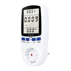 LogiLink Premium energy cost meter  EM0003