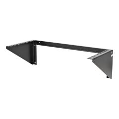 19in Low Profile Open Wall Mounting Bracket - Networ | RK519WALLV