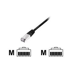 equip - Patch cable - RJ-45 (M) to RJ-45 (M) - 1 m - SFT | 605590