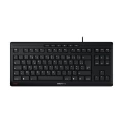 CHERRY STREAM KEYBOARD TKL - Keyboard - USB - AZERT | JK-8600FR-2