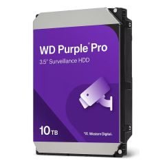 Western Digital Purple Pro WD102PURP / 10 TB / 7200 RPM / 512 MB